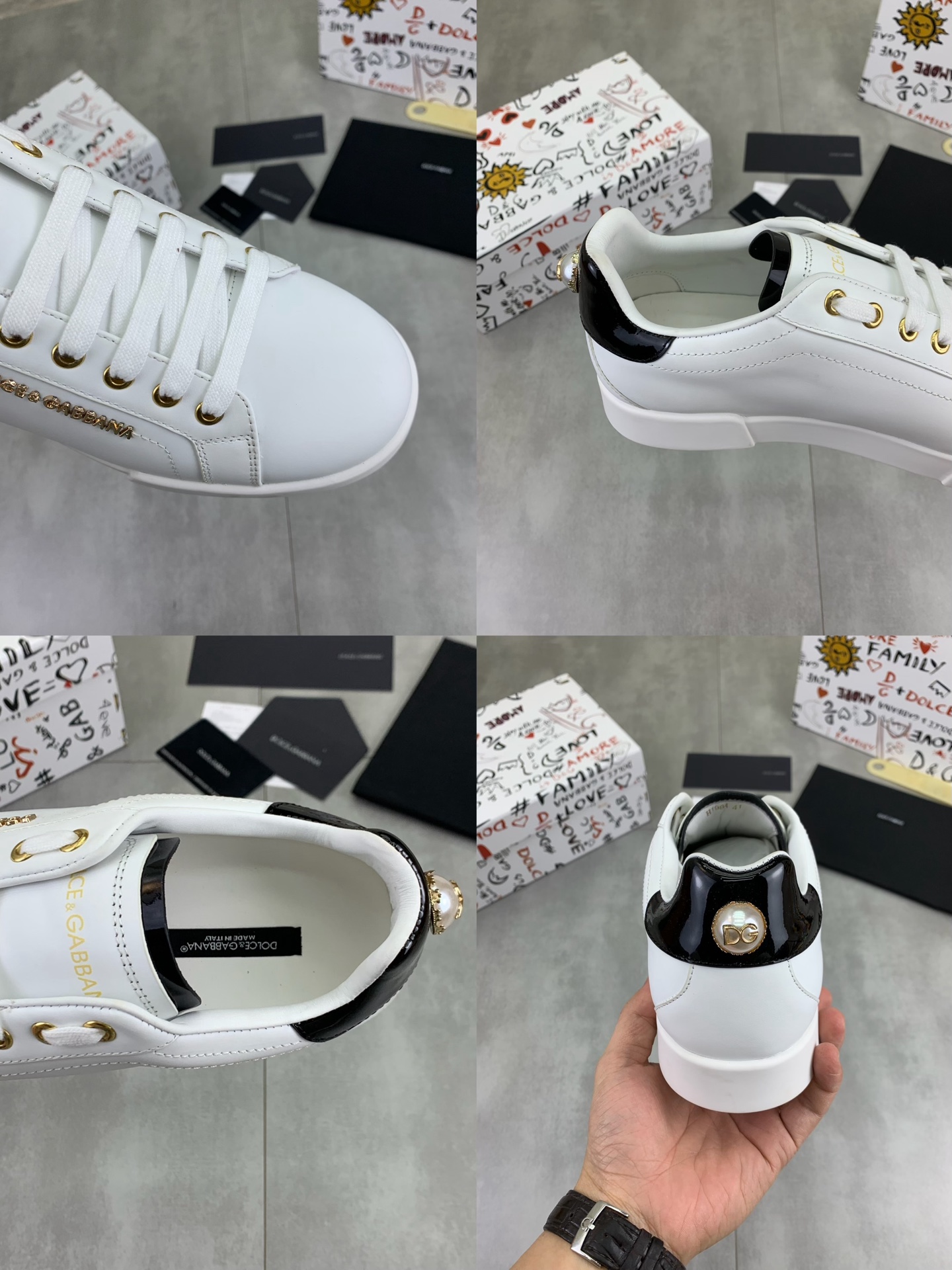 olce & Gabbana shoe